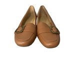Naturalizer  Kayden Moc Buckle Accent Loafer English Tea Smooth Brown Size 9.5 Photo 3