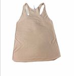 OTL Peach Racerback Tank NWOT Size L Photo 60