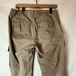 Eddie Bauer  Women's Khaki Straight Leg Jeans Photo 3