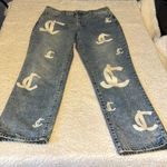Juicy Couture  Classic Blue Denim Jeans Photo 0