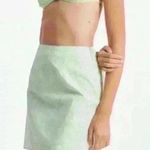 Billabong NWOT  Floral Skirt Photo 1