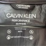 Calvin Klein  Performance Soft Shell Quilted Jacket Rain Repellent Classic Black Photo 8