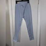 Aerie OFFLINE by  Blue seamless leggings 7/8 large NWT Photo 4