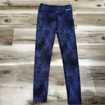 Bench Buckle  Baddah Active Tights Leggings Women’s Small Photo 1