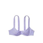 Victoria's Secret  Terry Cloth Underwire Bikini Top & Bottom Swim Set NEW Lilac Photo 3
