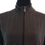 Style & Co . Juniors size‎ large petite short zip up jacket with pockets. Photo 1