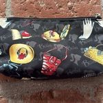 Nicole Miller Barbie vintage 90's cosmetic makeup bag clutch Photo 0