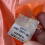 Minuet  Peach Lace Overlay Dress Photo 5