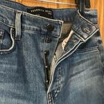 Veronica Beard  Blake High Rise Straight Jean Size 29 Cropped Ankle 23.5” inseam Photo 2