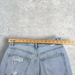 Boyish  Ziggy Distressed Authentic Rigid Relaxed Straight Jean In I Am Love Sz 26 Photo 10