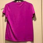 Adidas  climalite Vibrant Magenta T-Shirt. XL Photo 1