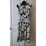 Perception Women's Floral Dress Size S Photo 2