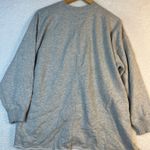 Aerie grey pullover sweatshirt Photo 4