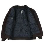 The North Face Vintage Brown Jacket Photo 2