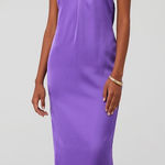 Katie May Katie‎ May Sidrit Gown in grape Small Photo 0