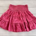 American Eagle Ruffle Skirt Photo 0