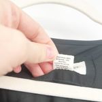 KOSAN TRAVEL CO Womens Convertible Ultimate Go Travel Wrap Midi Dress Size S Black Photo 6