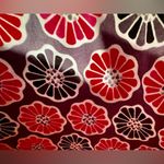 Vera Bradley RETIRED:  | women’s Cheery Blossoms soft computer/device case. Photo 9