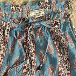 Hippie Rose Boho Tank Top Photo 2