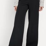 Old Navy XL Tall XLT High Waisted Pull On Pixie Super Wide Leg Pants Comfort Photo 0