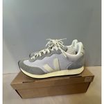 VEJA  Rio Branco Sneakers Unisex Lgt Grey Pierre Lace Up Casual Shoes M10 W11.5 Photo 6