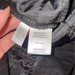 Andrew Marc Black skinny stretchy slacks Photo 2