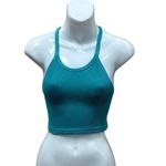 Free People  Movement Blue  Happiness Runs Tank size XS/S Photo 3