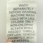 Cato - Dark Blue Denim Flared Jeans Size 10P Photo 5