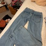 J. Galt Flare Button Pocket Jeans Photo 7
