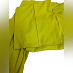 Valentina Romantic Sexy Lace Detail Jumpsuit in Yellow Size Large Photo 15