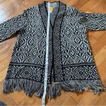 Ruby Rd  Lightweight Sweater Jacket Photo 5