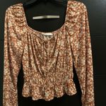Dry Goods - Lush Floral Long Sleeve Photo 0