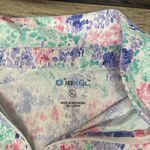 IBKUL Golf Long Sleeve Quarter Zip
Mock Shirt Women's Size xl Blue Photo 2