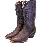 Justin Boots Justin Sevana Western Boots EUC Size 9B   S3761 Photo 4