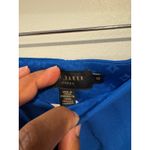 Ted Baker  London Blue Pleated Culotte Pants Wide Leg Size 4 NWT Photo 7