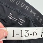 Under Armour Leggings Womens X Large Black HeatGear Compression Athletic Workout Photo 2