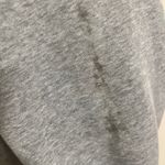 Nike Grey Pullover Hoodie Sweater with Kangaroo Pocket Photo 3