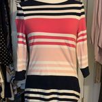 CHAPS three-quarter sleeve boat neck top Photo 0