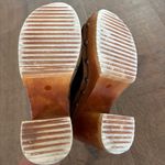 Jeffrey Campbell woodrow suede heeled clogs Photo 5