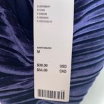 Urban Outfitters Velvet Crop Top Medium Photo 3