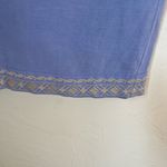 Anthropologie  Holding Horses embroidered shift dress size S Photo 4