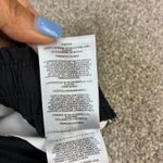 Columbia NWT Womens Cargo Pants Drawstring Waist Black Size S Gorpcore Hiking Photo 6