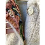 Orvis  size M Teddy jacket button front pockets Photo 8