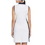 Callaway NWT! Abstract Gradient Print Color Block Golf Dress - Size Large Photo 1