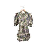 ALEMAIS Agnes Mini‎ Linen Dress Size 0 Photo 7