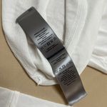 Zadig & Voltaire White Long Sleeve Scull Shirt Photo 7