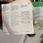 Adrianna Papell 💙💖 NWT Vintage 1980s Deadstock Rose Baroque 100% Silk Blazer Photo 6