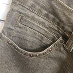 Baccini  taupe stone‎ washed jeans Photo 4