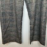 Jason Wu  Brown Shimmery Plaid Vest Size M and Trousers Size 2 Photo 9