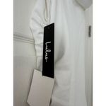 Lulus Off Shoulder Dress NWT White Photo 3